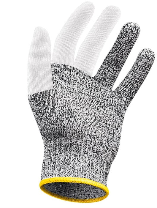 Glove, Reinforced, Medium – Bigfoot Carving Tools, LLC