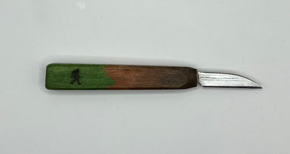 2050103 - Badger State Blades, Straight 2" Knife