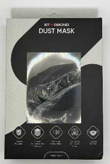 2011212 - Dust Mask, Black