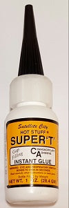 HST Super T Medium, CA Glue, 1 oz., bigfoot-carving-tools, adhesive, ca glue
