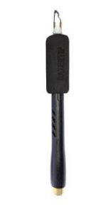 1060031 - Razertip Medium Round Skew Pen, Fixed, bigfoot-carving-tools