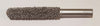Kutzall Ball Nose Burr, Coarse, 1/4" shank L. R. Oliver & Company, Inc. Bigfoot Carving Tools, LLC