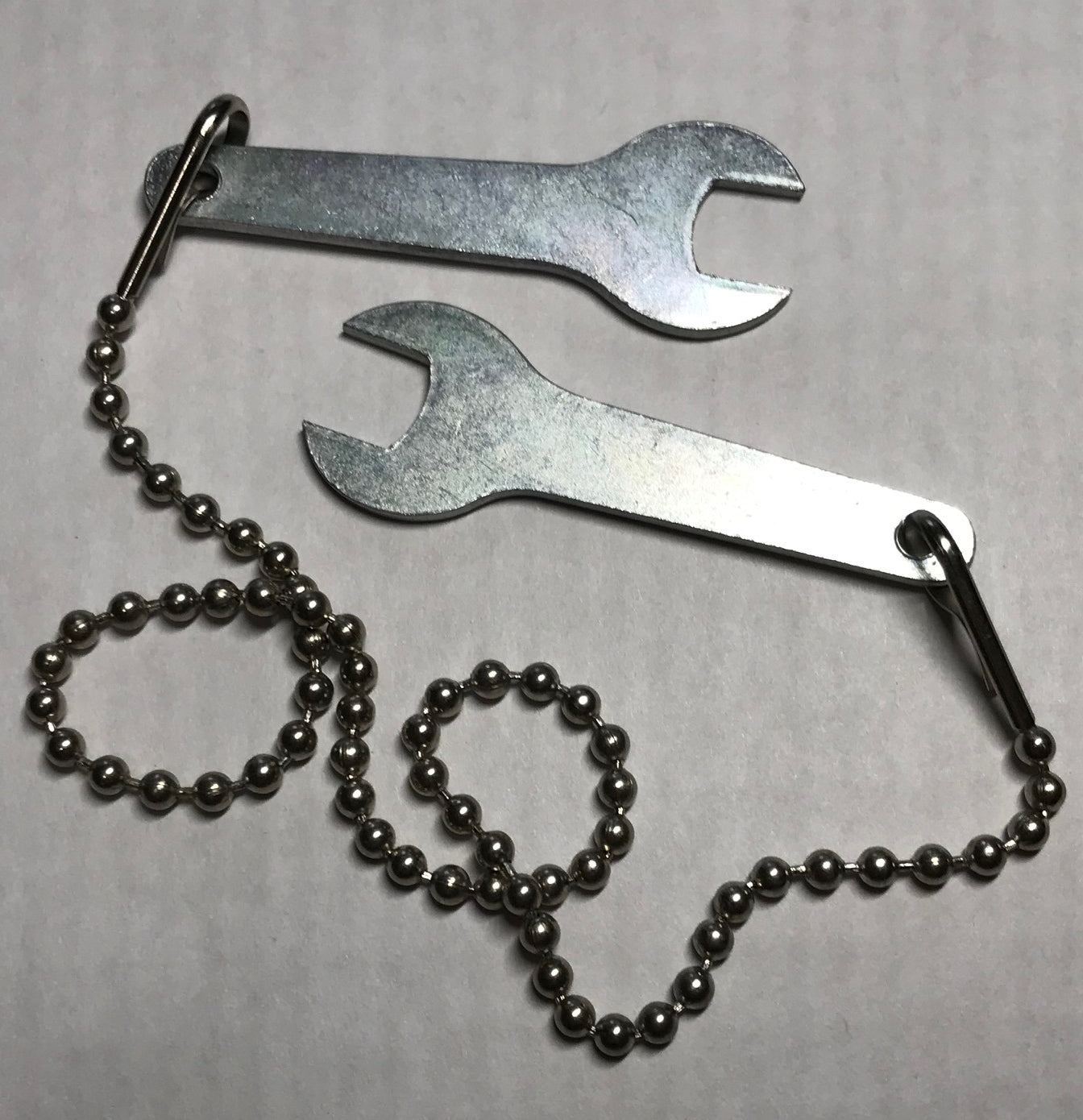 Foredom Open End Wrench, HP#8 & 8D Blackstone Ind. Bigfoot Carving Tools, LLC