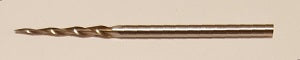 1170611 - Steel Carving Drill Bit, 3/32" shank, bigfoot-carving-tools, turning