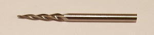 1170612 - Steel Carving Drill Bit, 1/8" shank, bigfoot-carving-tools, turning
