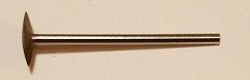 1200401 - Wheel Cutter 1/2" Tapered - bigfoot-carving-tools