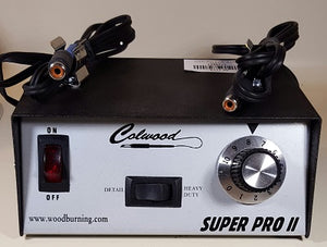1220101 - Super Pro II (UF & HD Cord), Colwood - bigfoot-carving-tools