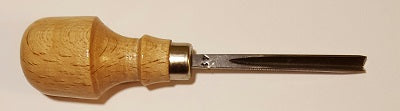 1344105 - V-Tool 3/16" 05mm, Stubai - bigfoot-carving-tools