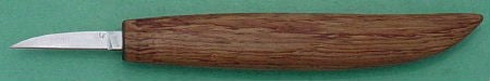 1460003 - Knife, Rough-out, 1-1/2", Ferguson - bigfoot-carving-tools