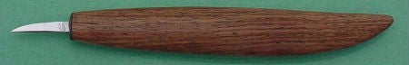 1460005 - Knife, Detail, 3/4", Ferguson, bigfoot-carving-tools, Wood Carving, Carving