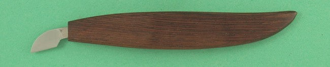 1460012 - Chip Carving Knife, Small, Ferguson - bigfoot-carving-tools