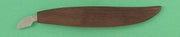 1460012 - Chip Carving Knife, Small, Ferguson - bigfoot-carving-tools
