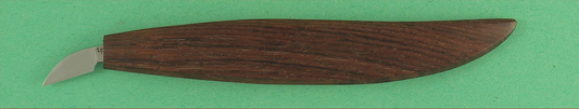 1460013 - Chip Carving Knife, Pointed, Ferguson - bigfoot-carving-tools