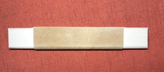1620006 - Leather Strop, Dunkle - bigfoot-carving-tools