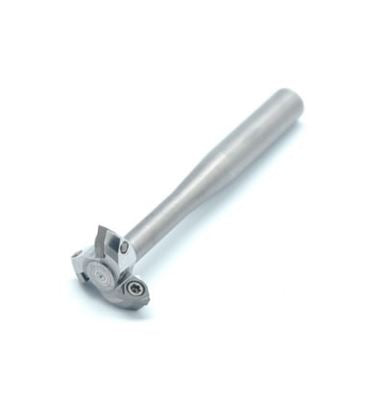 1710124 - Manpa Mini Carving Bit, Triangle, 1/4" Shank