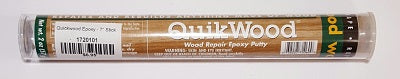1720101 - Quikwood Epoxy Putty - 7" Stick - bigfoot-carving-tools